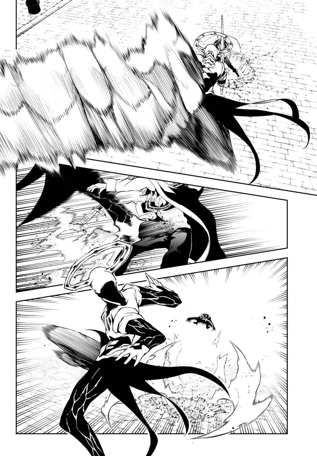 Wistoria's Wand and Sword Chapter 25 page 15