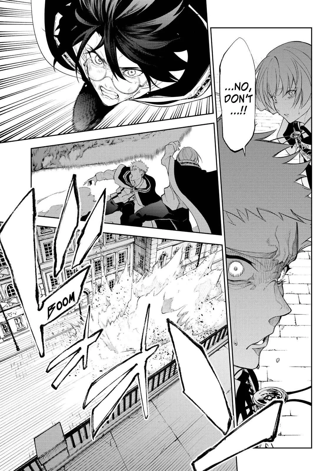 Wistoria's Wand and Sword Chapter 25 page 12