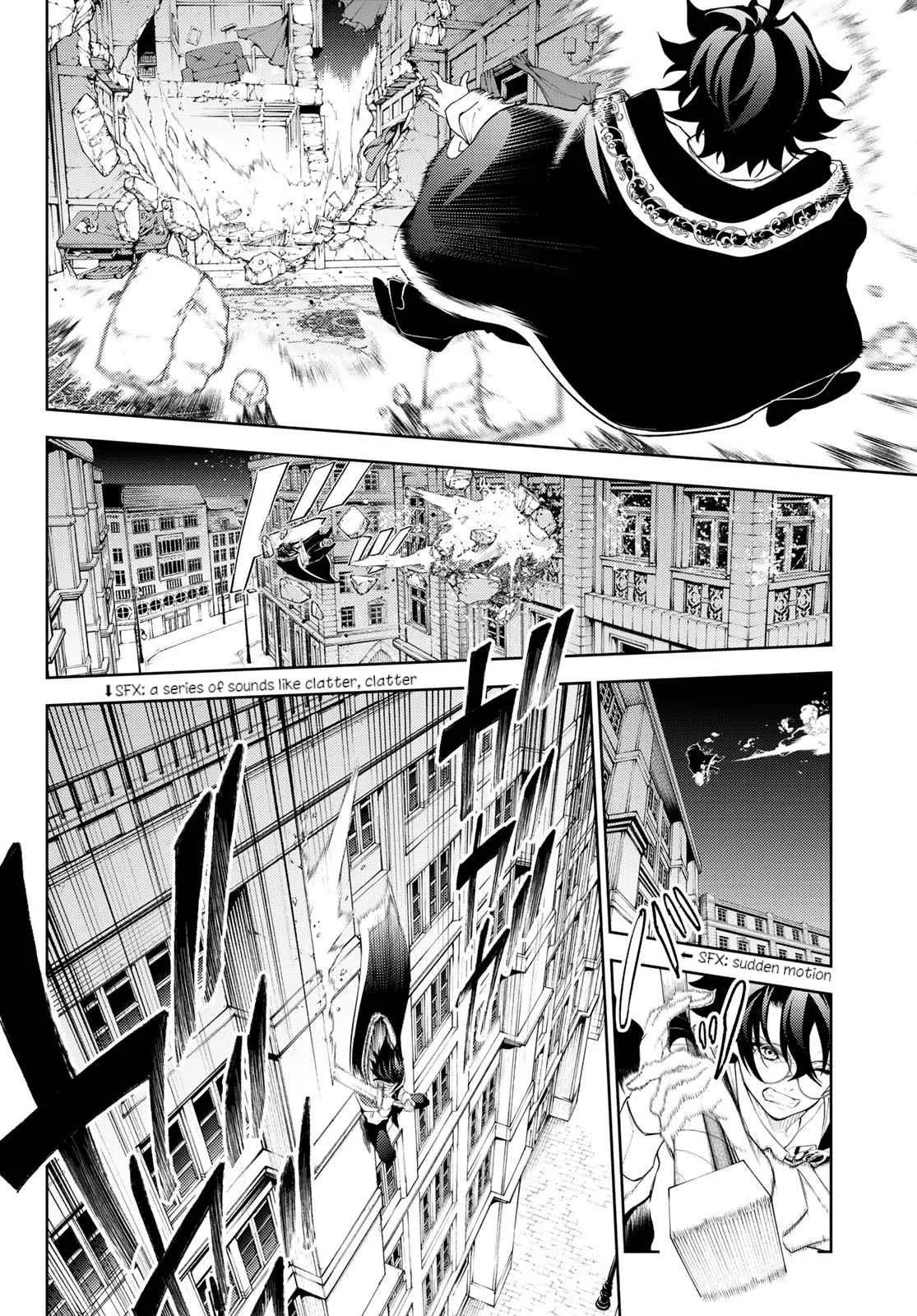 Wistoria's Wand and Sword Chapter 25 page 7