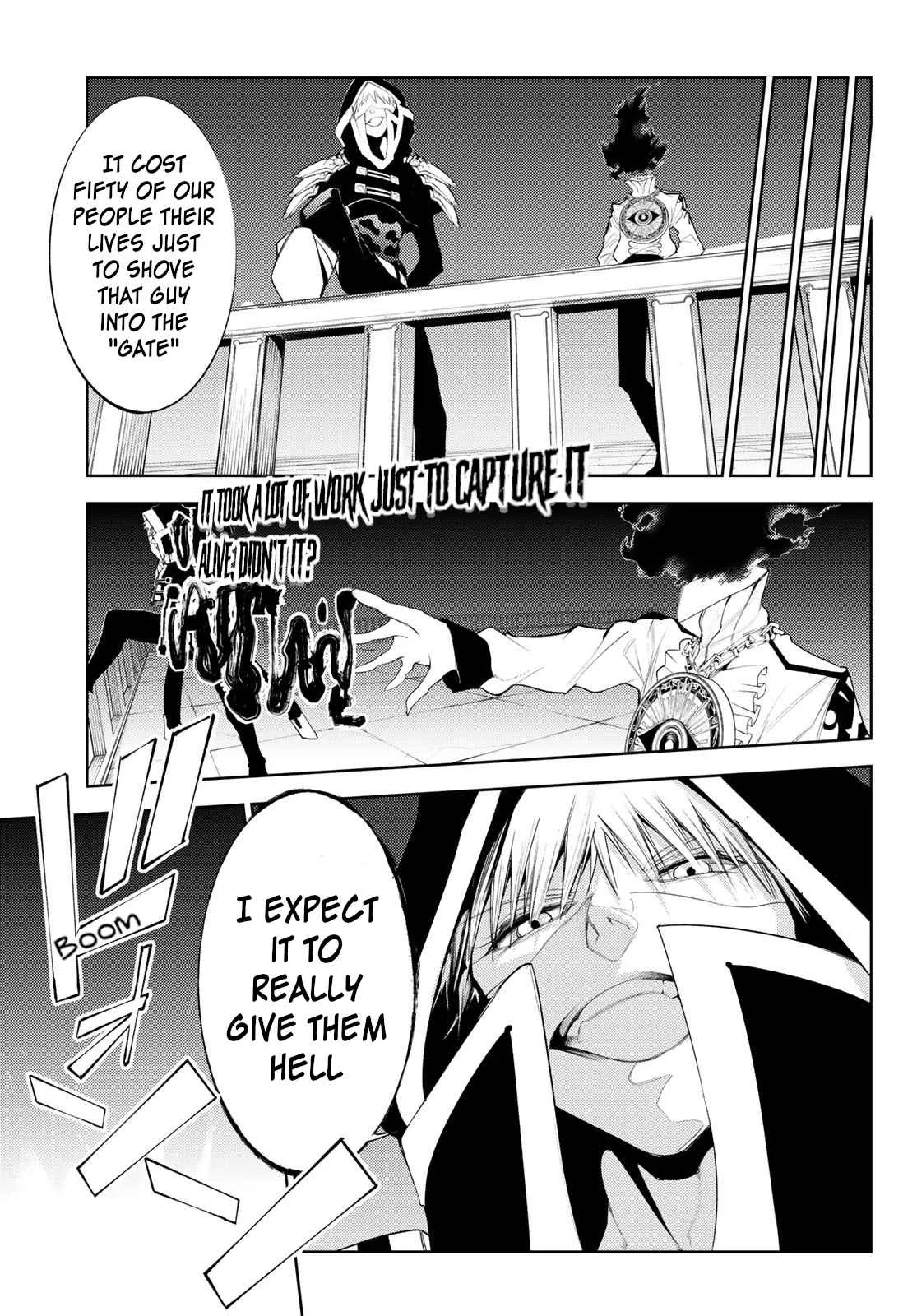 Wistoria's Wand and Sword Chapter 25 page 10
