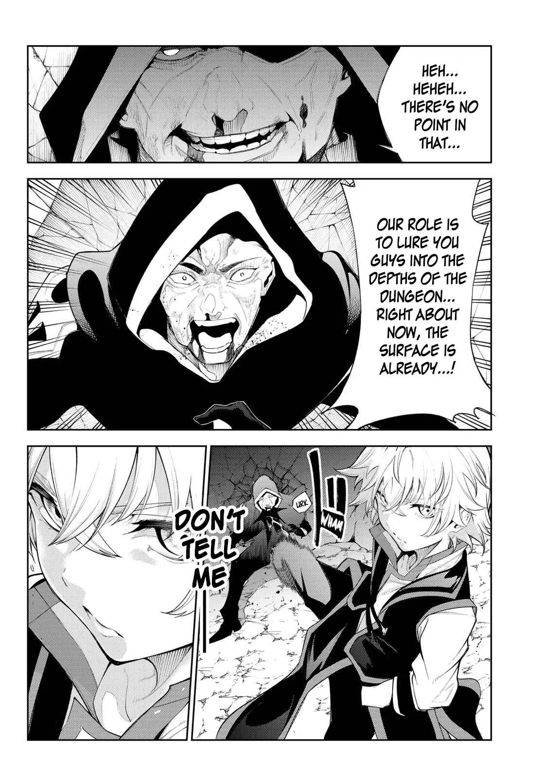 Wistoria's Wand and Sword Chapter 25 page 3