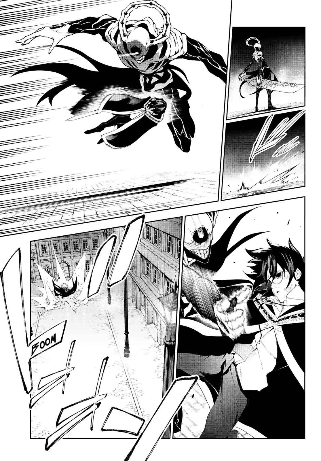 Wistoria's Wand and Sword Chapter 25 page 16