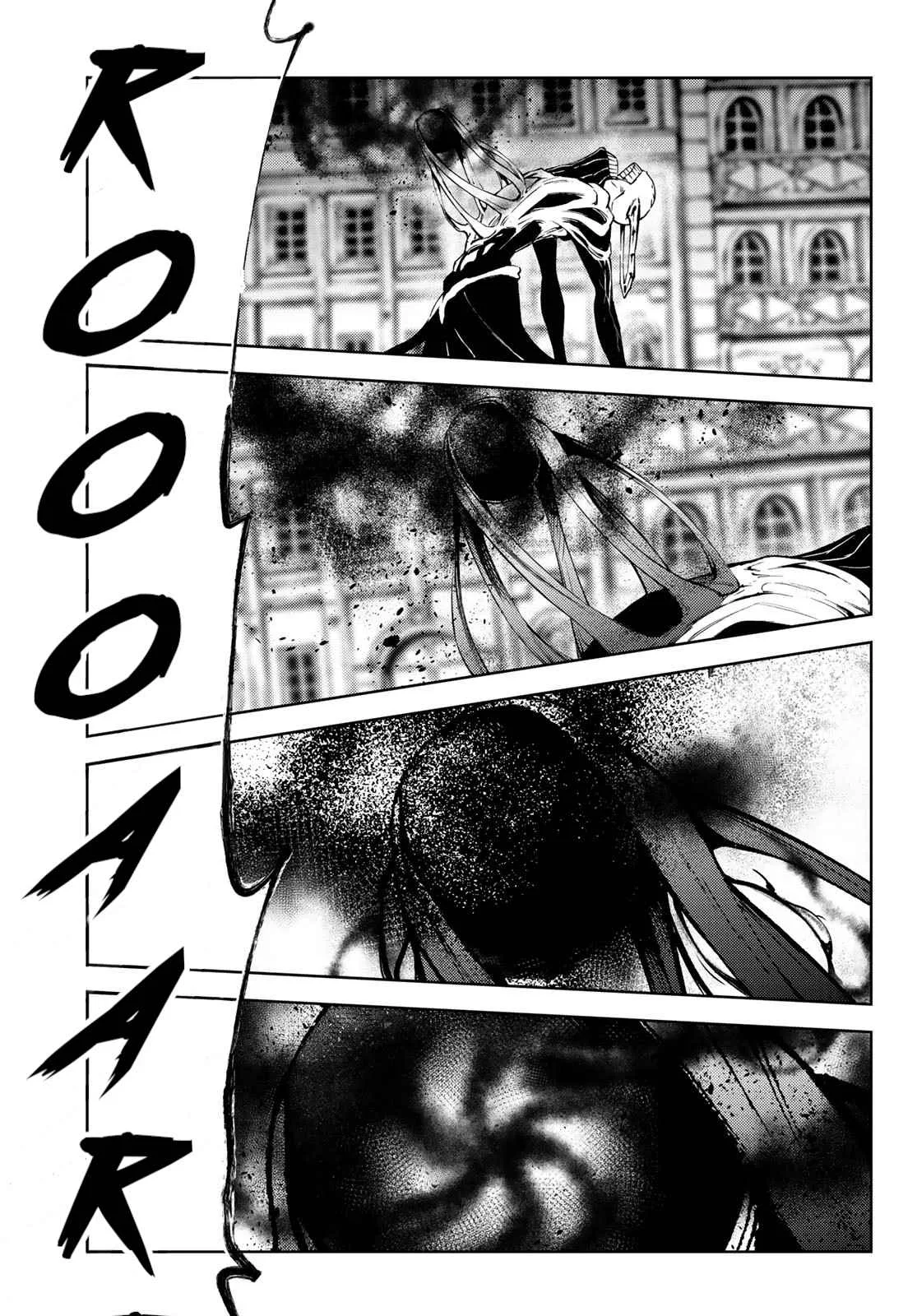 Wistoria's Wand and Sword Chapter 25 page 28