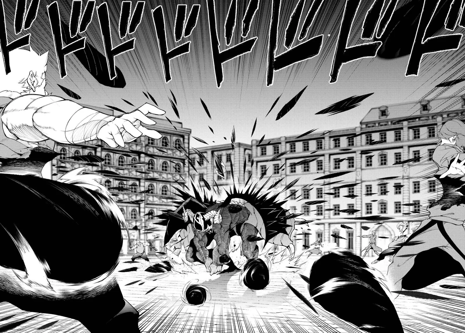 Wistoria's Wand and Sword Chapter 25 page 30