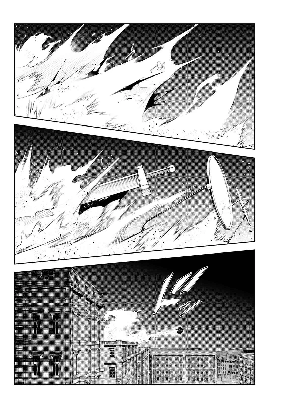 Wistoria's Wand and Sword Chapter 25 page 41