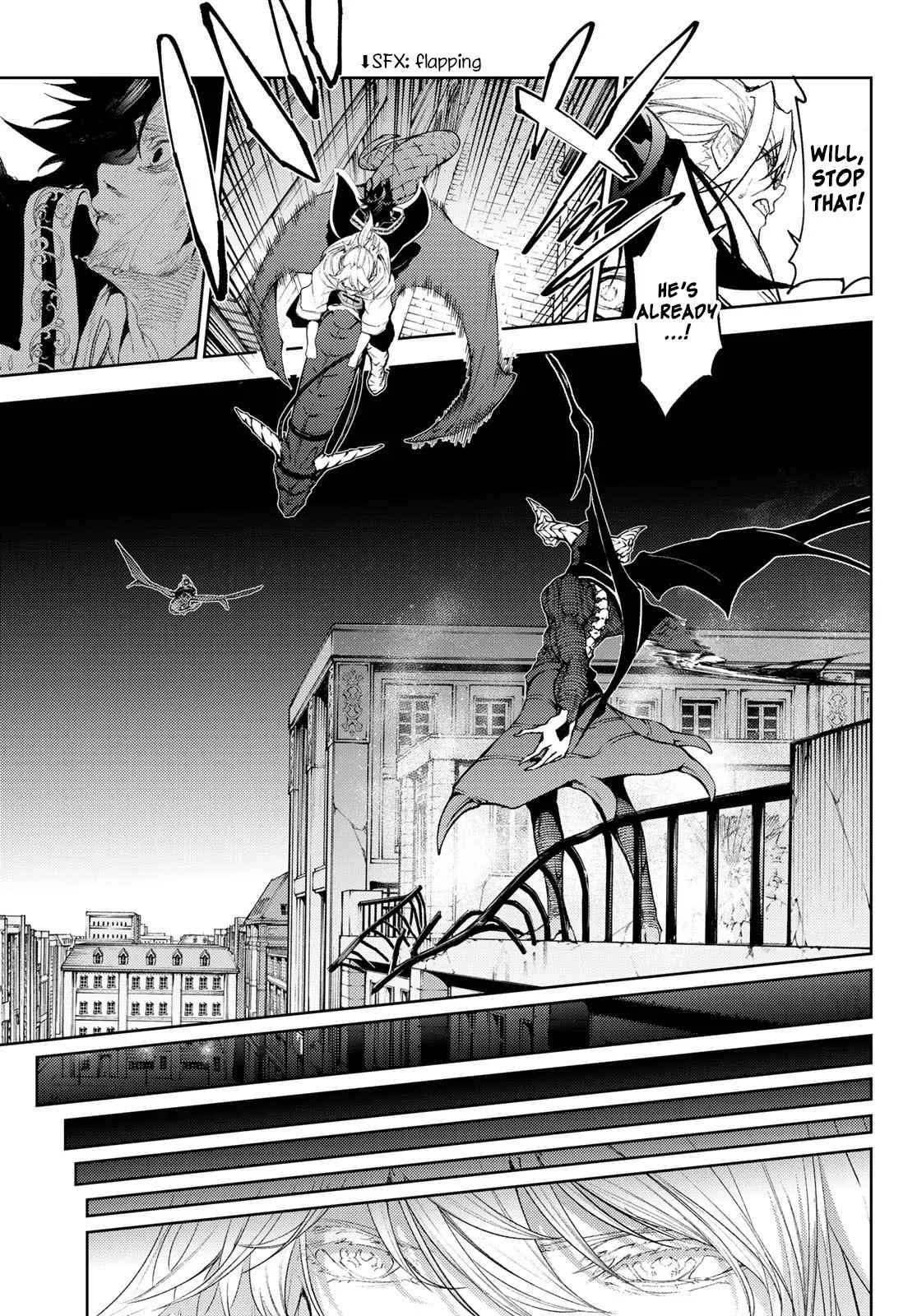 Wistoria's Wand and Sword Chapter 26 page 6