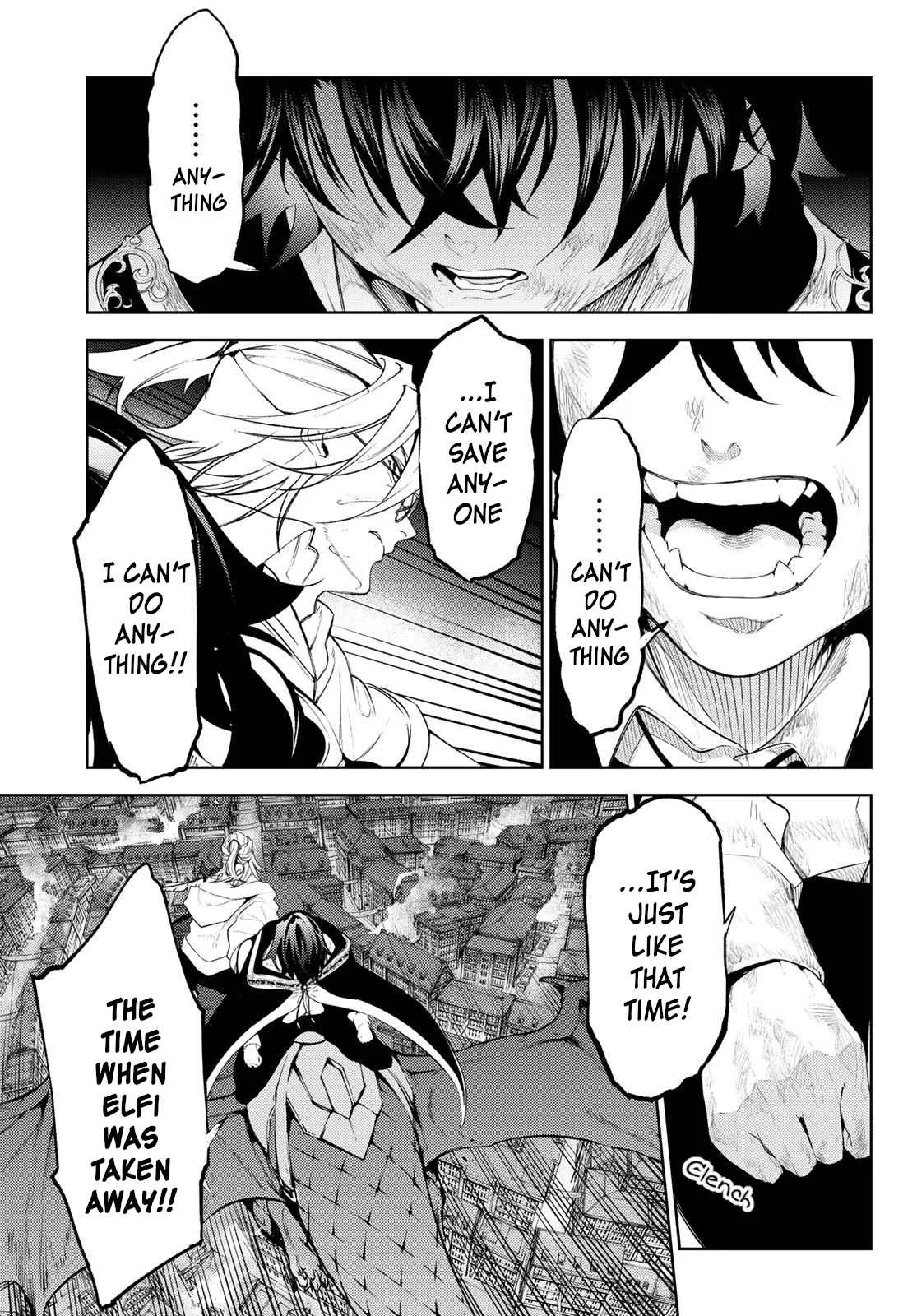 Wistoria's Wand and Sword Chapter 26 page 16
