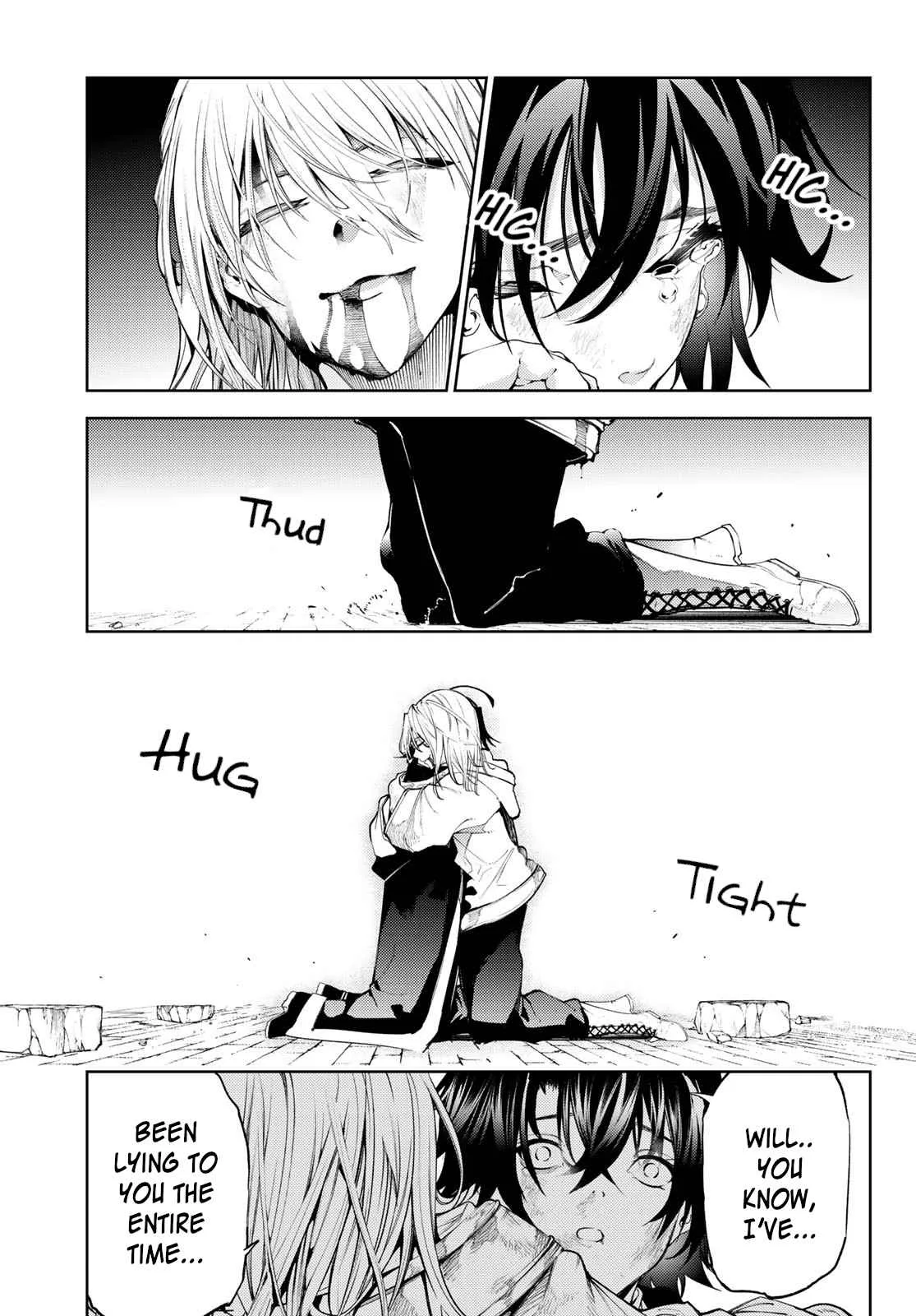 Wistoria's Wand and Sword Chapter 27 page 7