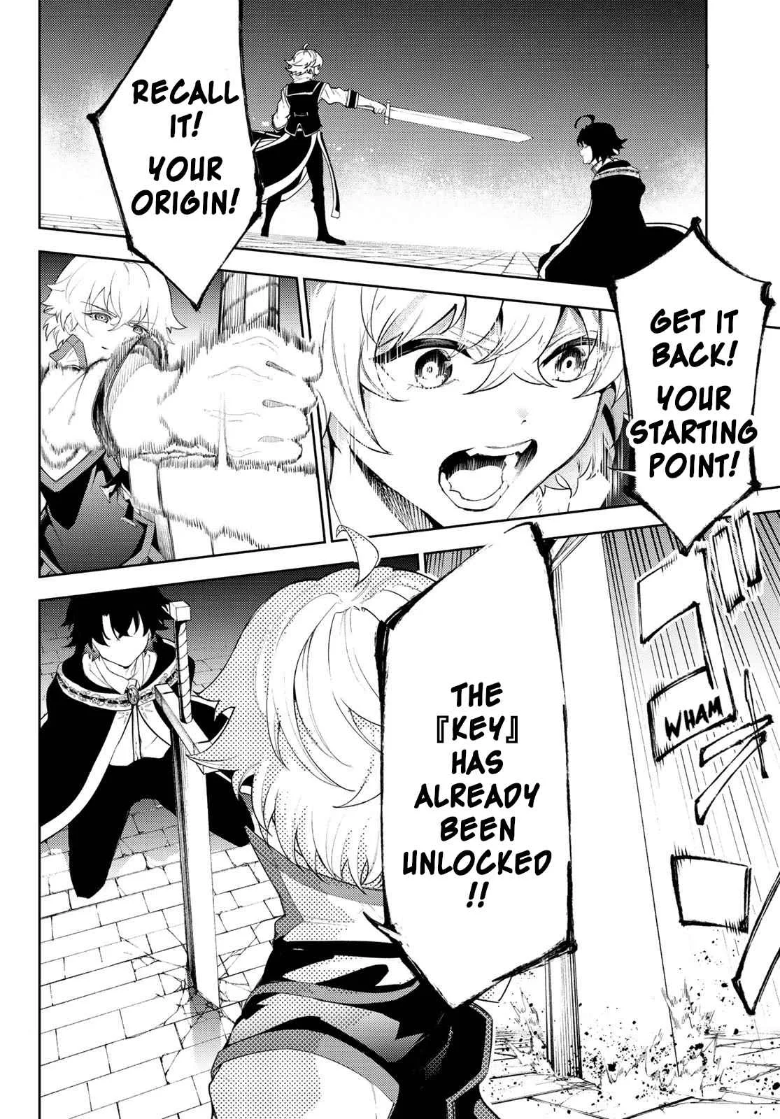 Wistoria's Wand and Sword Chapter 27 page 17