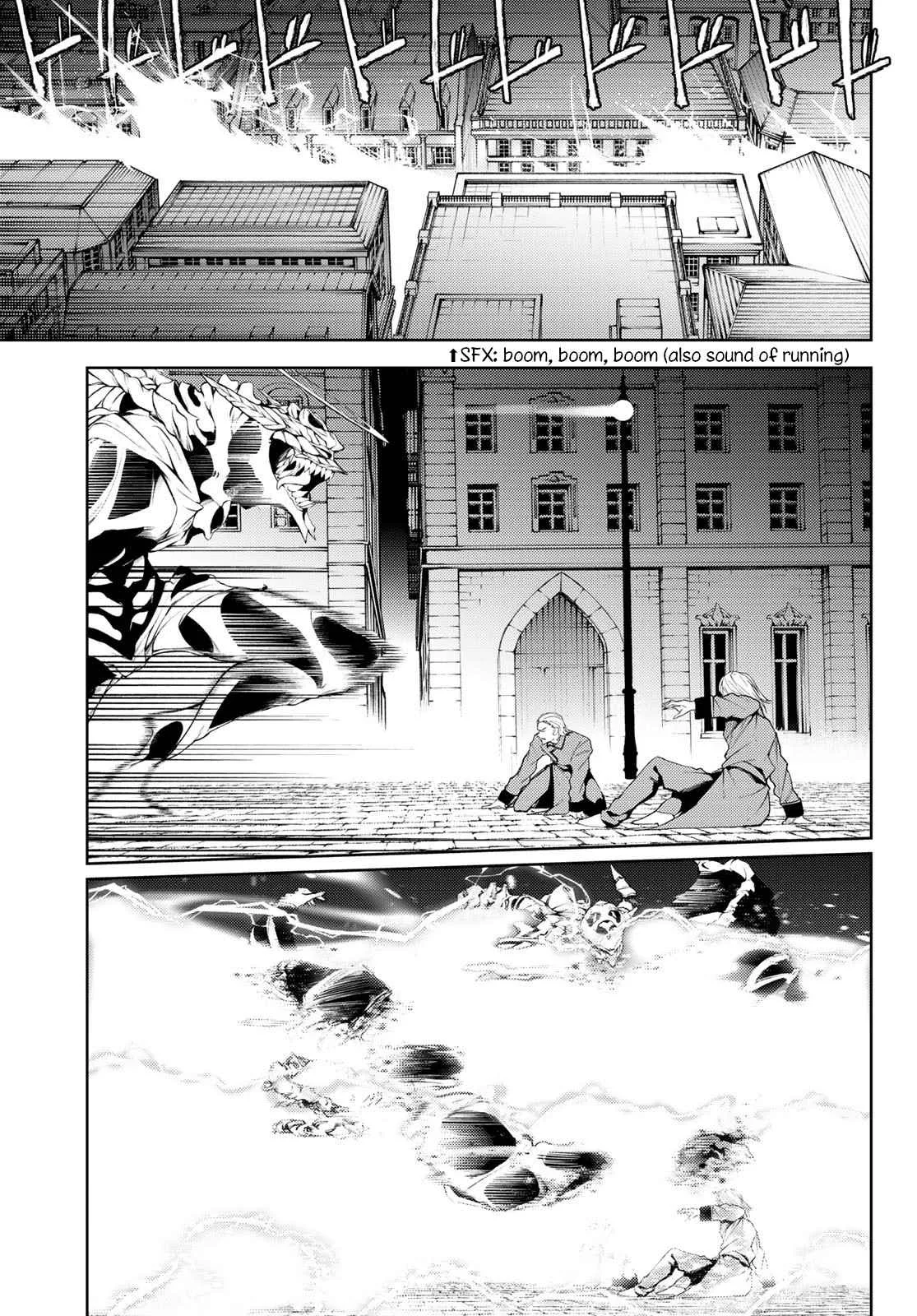 Wistoria's Wand and Sword Chapter 27 page 27