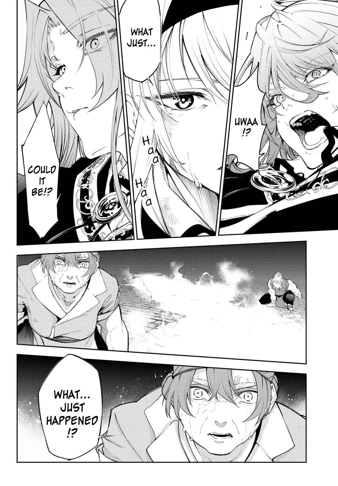 Wistoria's Wand and Sword Chapter 27 page 30