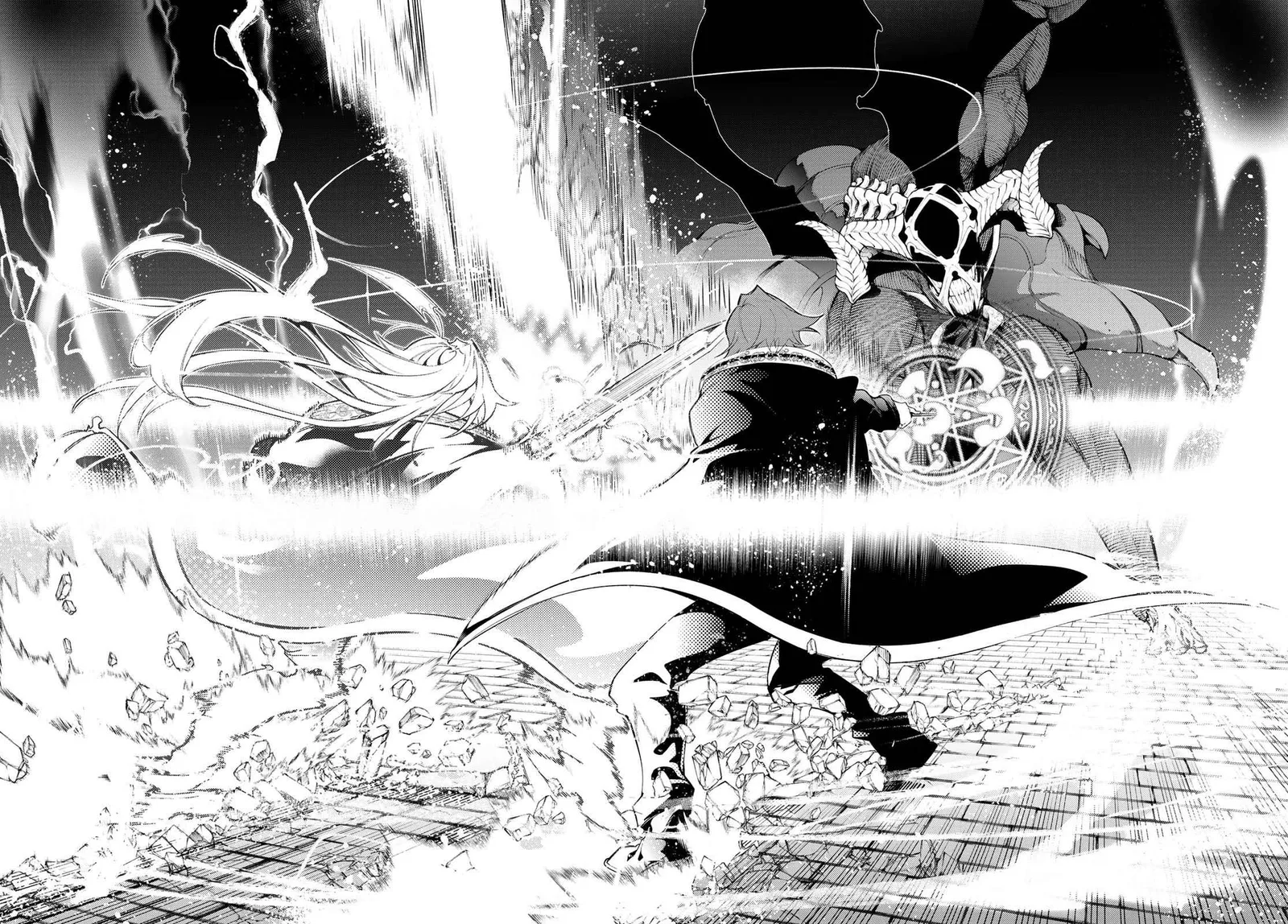 Wistoria's Wand and Sword Chapter 27 page 38