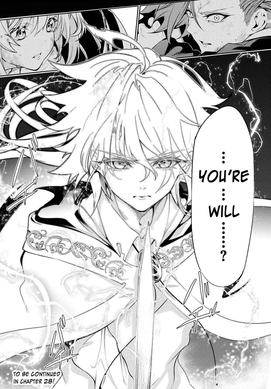Wistoria's Wand and Sword Chapter 27 page 40