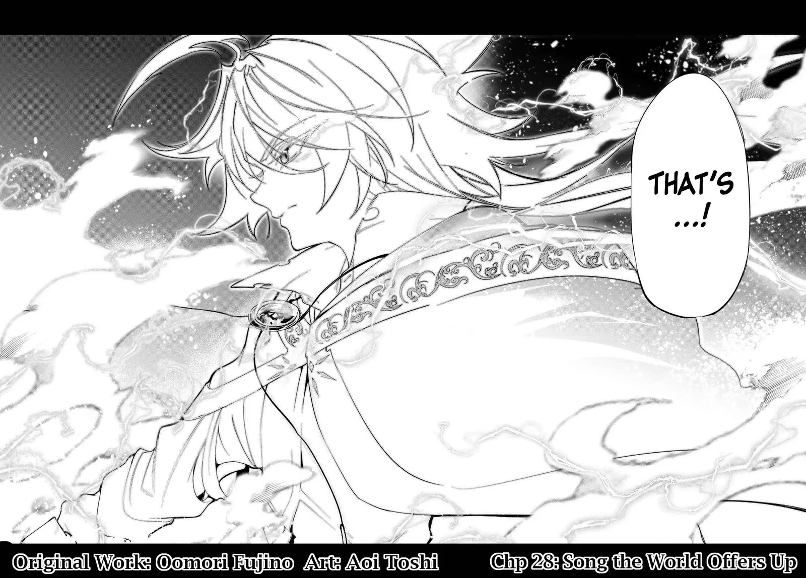 Wistoria's Wand and Sword Chapter 28 page 6