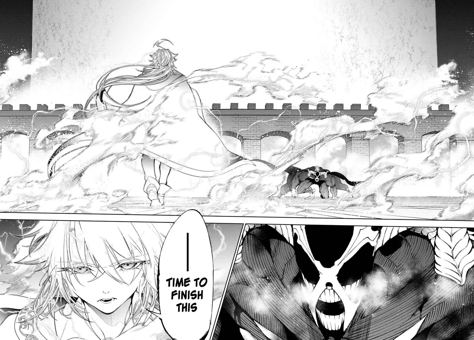 Wistoria's Wand and Sword Chapter 28 page 7