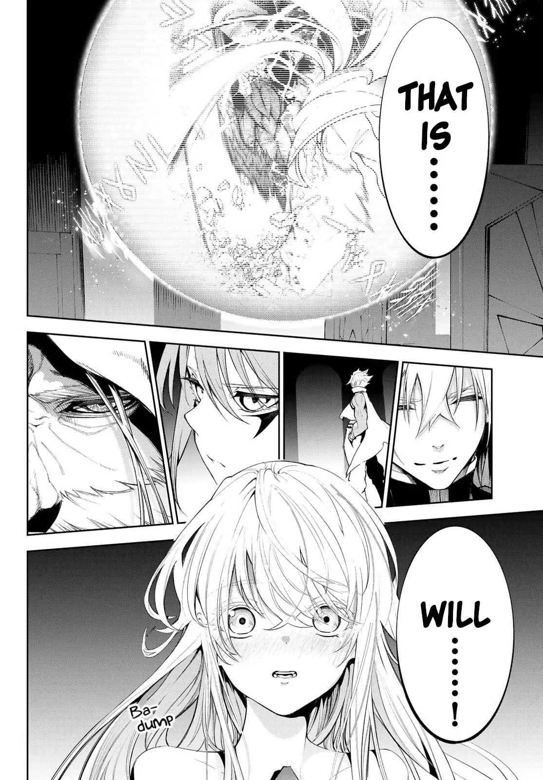 Wistoria's Wand and Sword Chapter 28 page 14