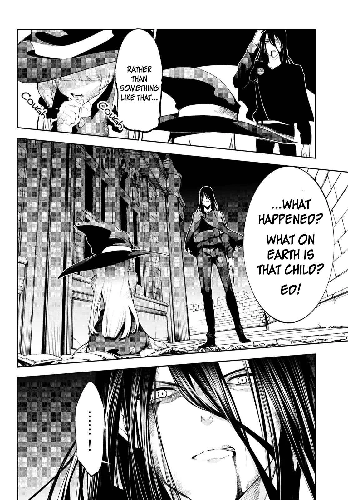 Wistoria's Wand and Sword Chapter 28 page 16