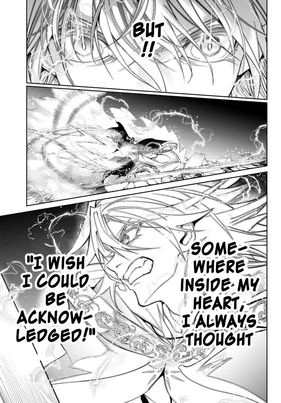 Wistoria's Wand and Sword Chapter 28 page 29