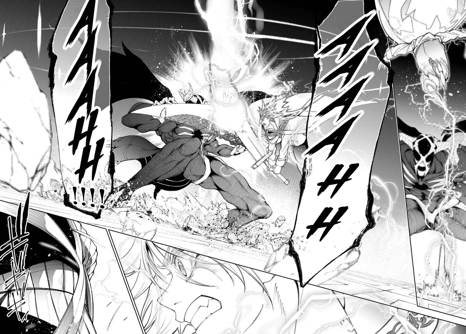 Wistoria's Wand and Sword Chapter 28 page 31
