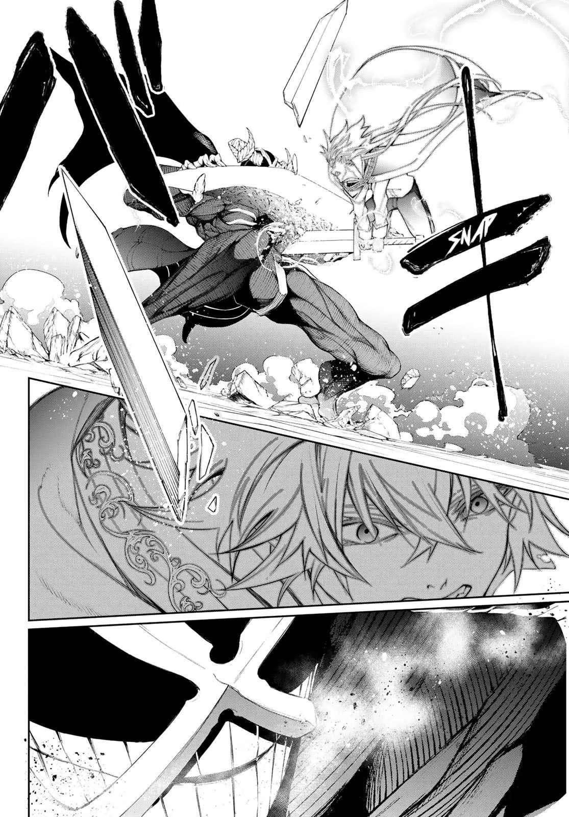 Wistoria's Wand and Sword Chapter 28 page 32