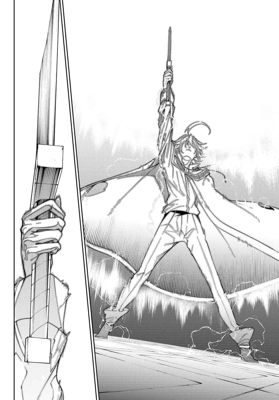 Wistoria's Wand and Sword Chapter 29 page 10