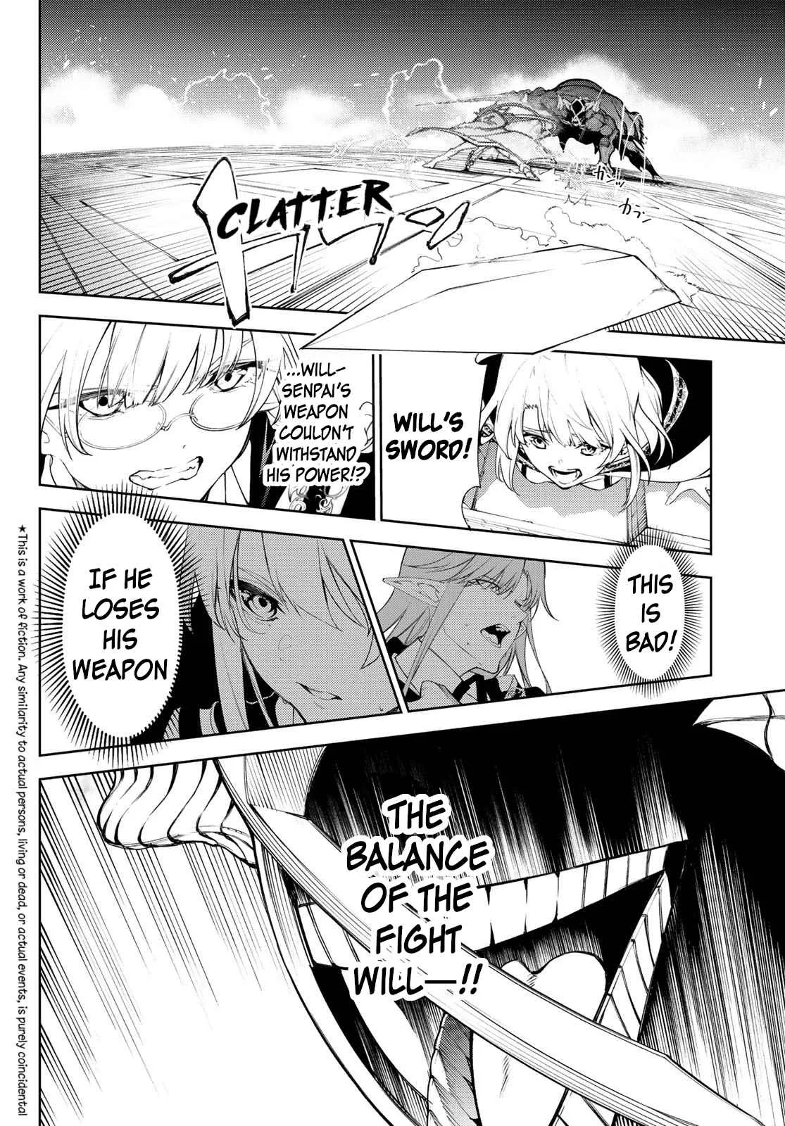 Wistoria's Wand and Sword Chapter 29 page 2