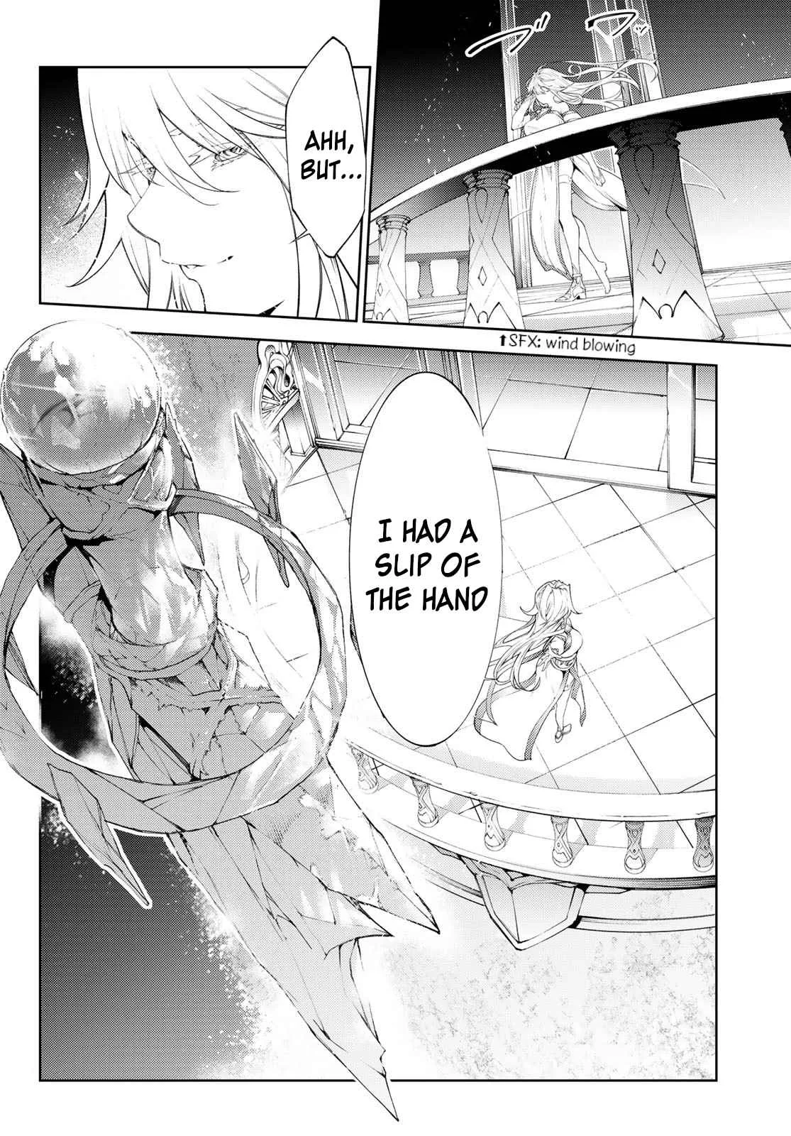 Wistoria's Wand and Sword Chapter 29 page 6