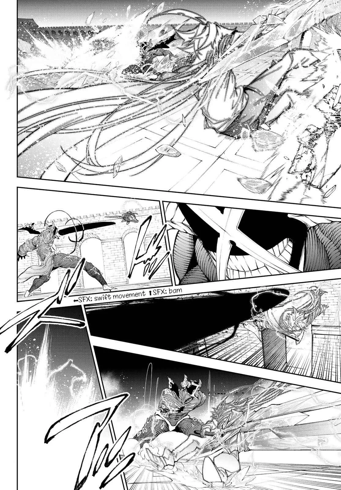 Wistoria's Wand and Sword Chapter 29 page 20