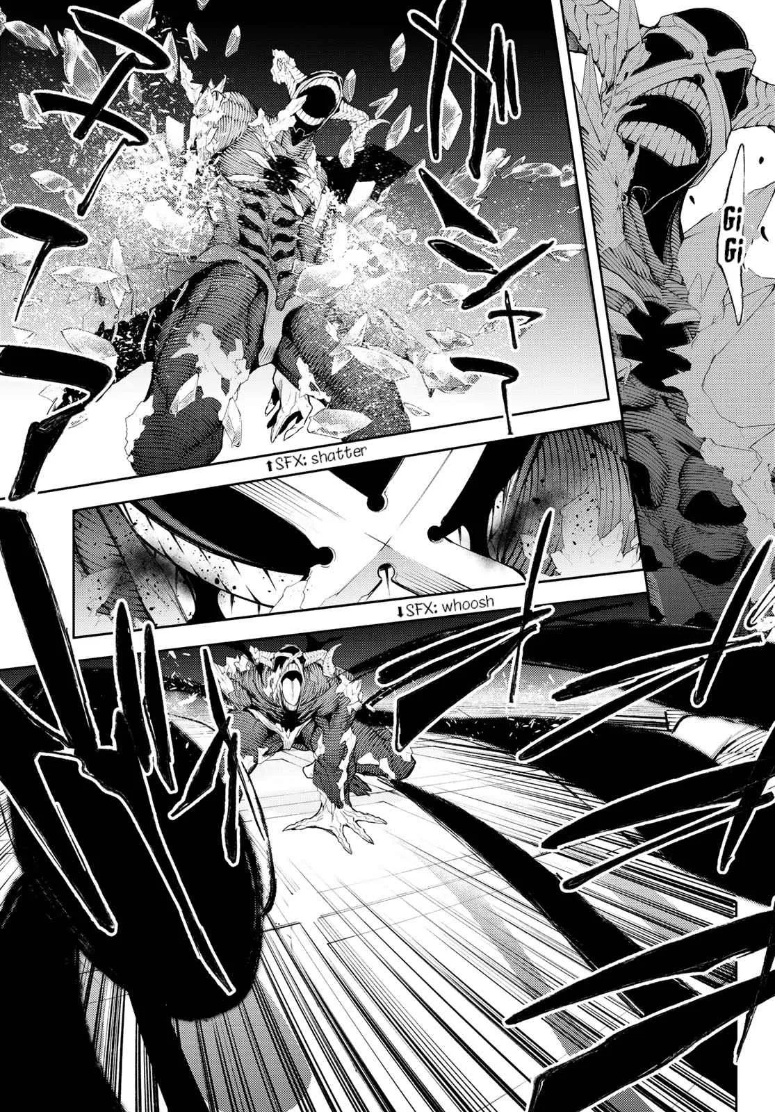 Wistoria's Wand and Sword Chapter 29 page 21