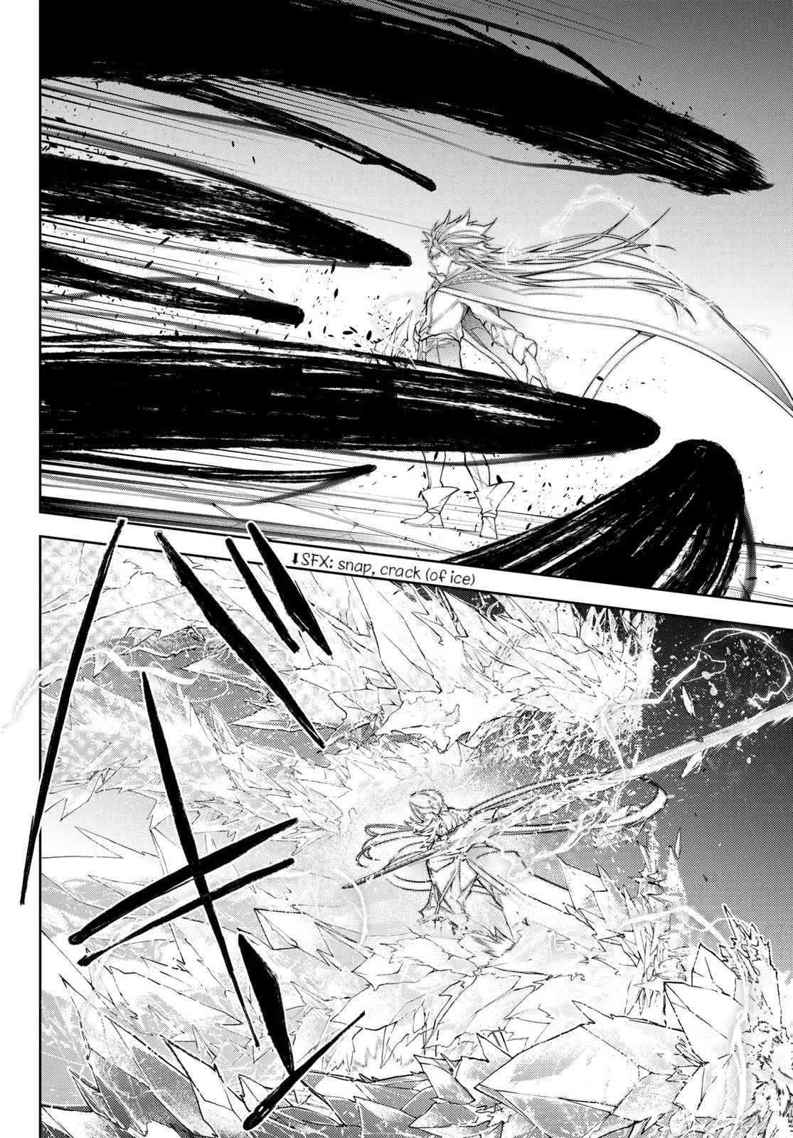 Wistoria's Wand and Sword Chapter 29 page 22