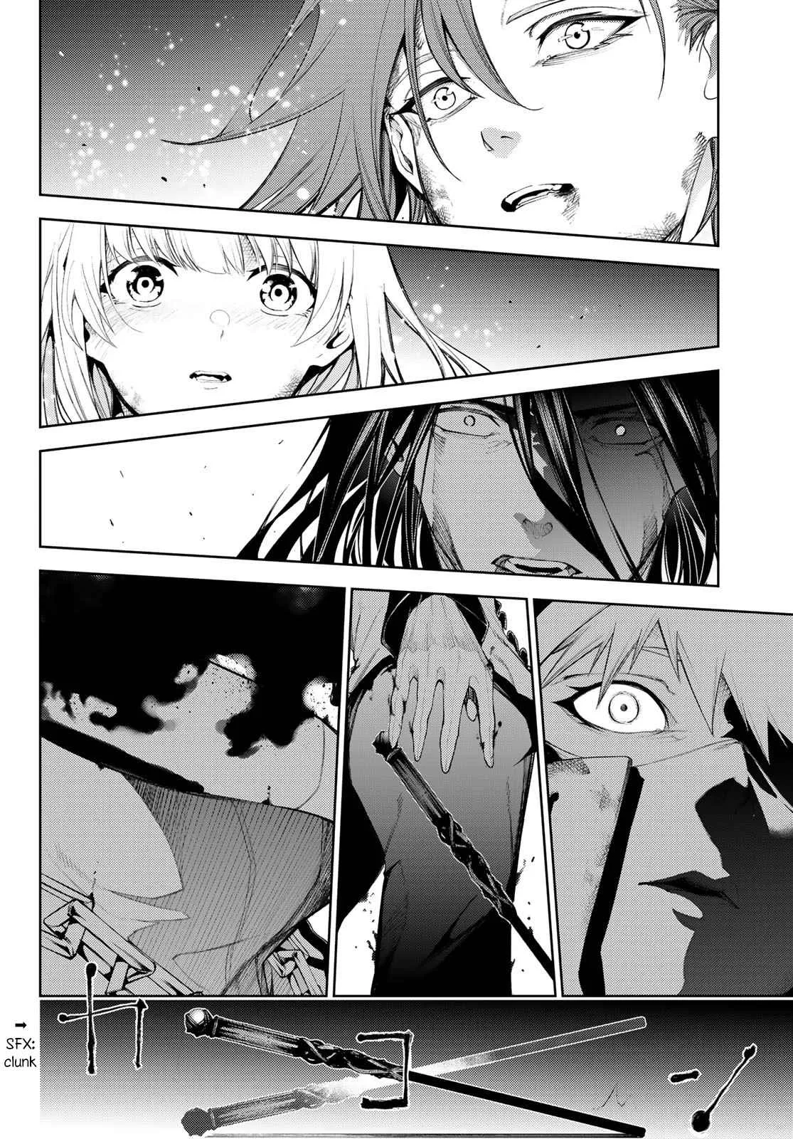 Wistoria's Wand and Sword Chapter 29 page 31