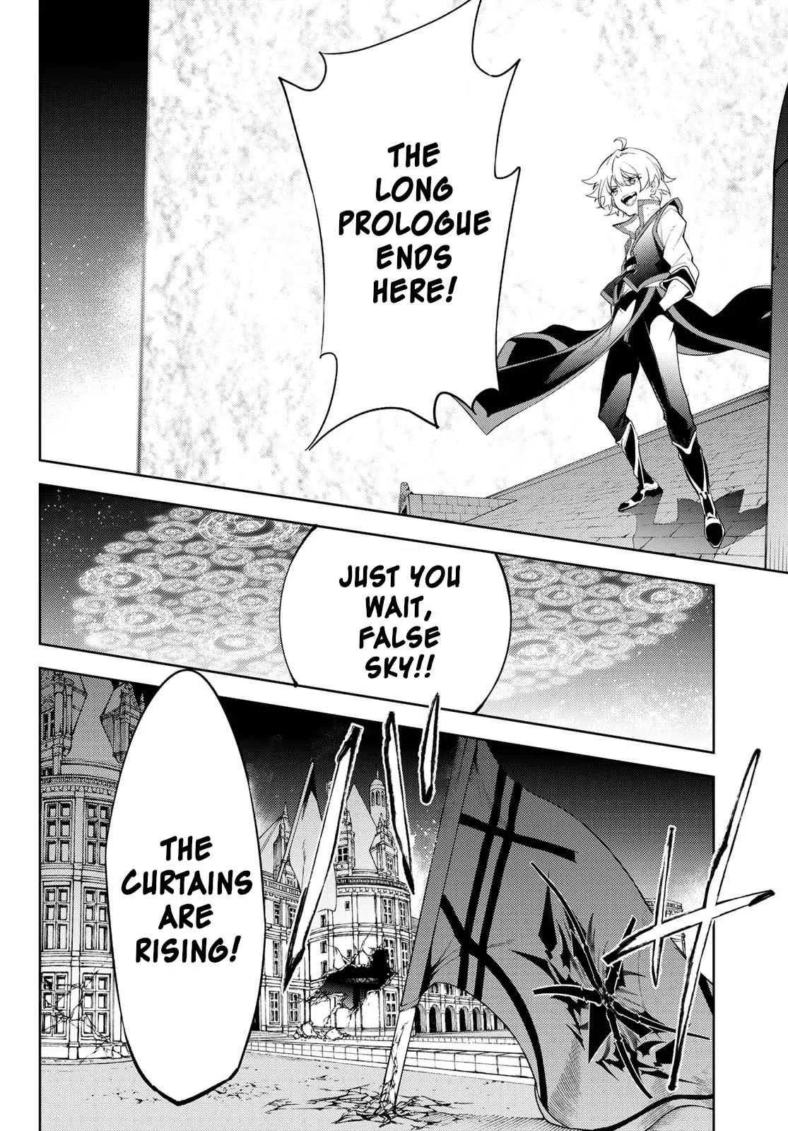 Wistoria's Wand and Sword Chapter 29 page 40