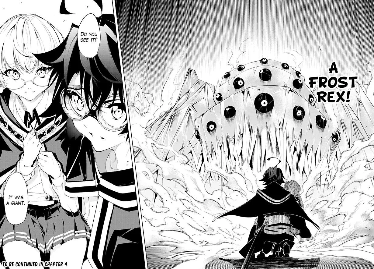 Wistoria's Wand and Sword Chapter 3 page 30