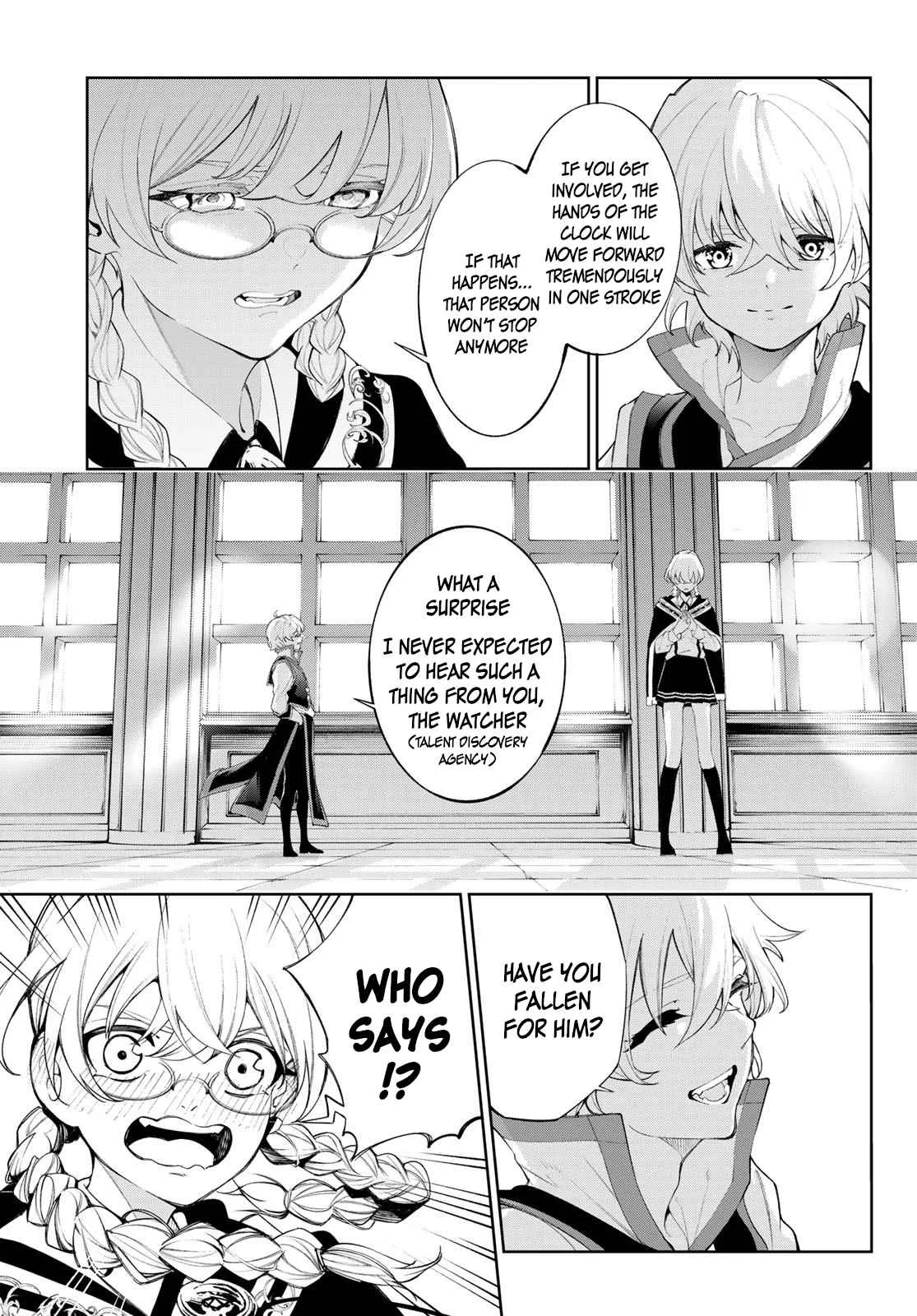 Wistoria's Wand and Sword Chapter 30 page 6