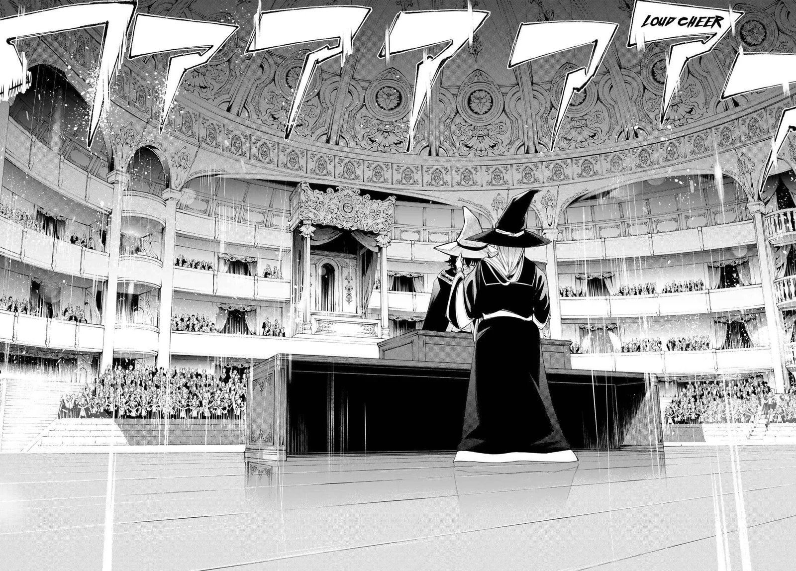 Wistoria's Wand and Sword Chapter 30 page 29