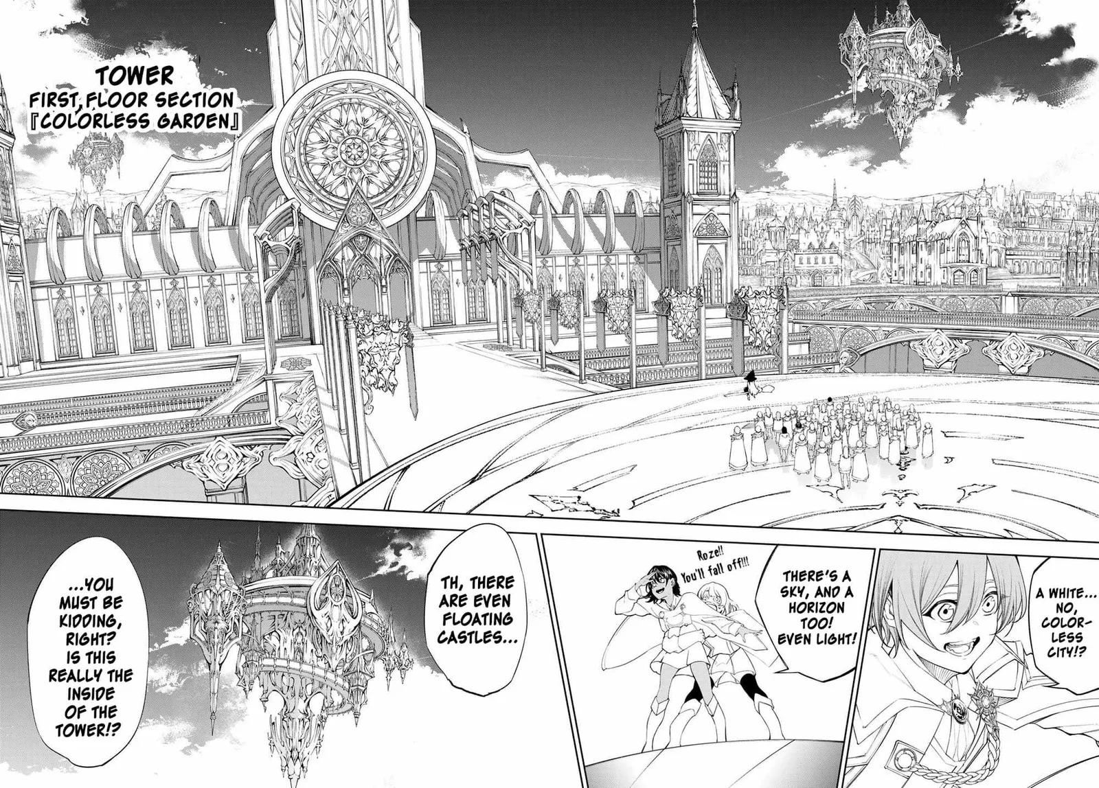 Wistoria's Wand and Sword Chapter 31 page 20
