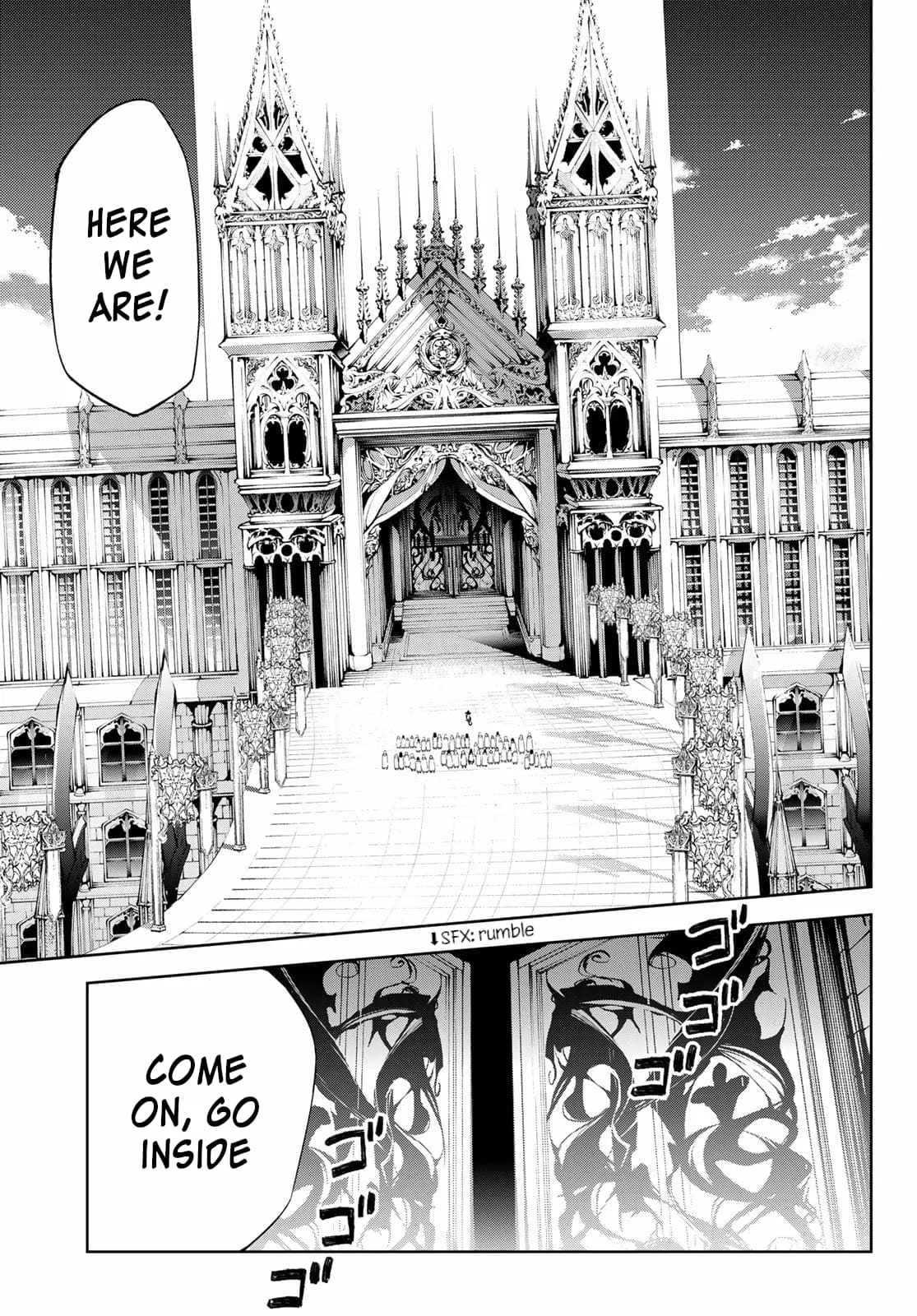 Wistoria's Wand and Sword Chapter 31 page 26