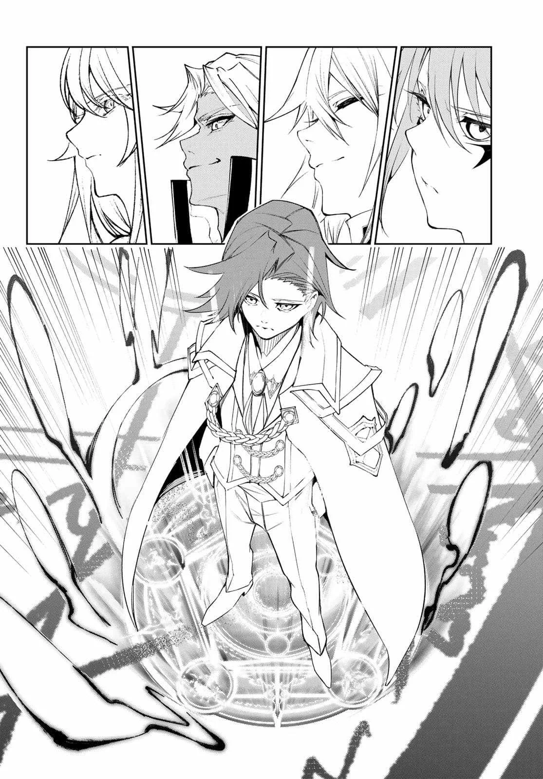 Wistoria's Wand and Sword Chapter 31 page 34