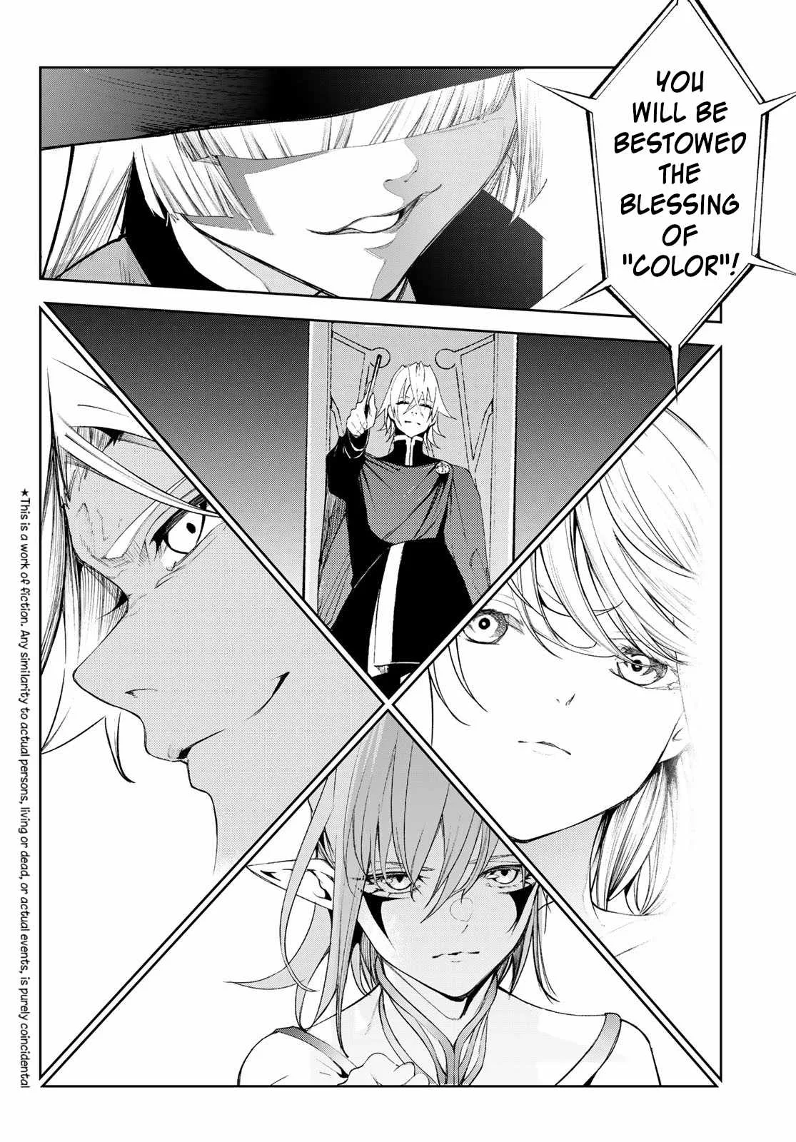 Wistoria's Wand and Sword Chapter 32 page 6