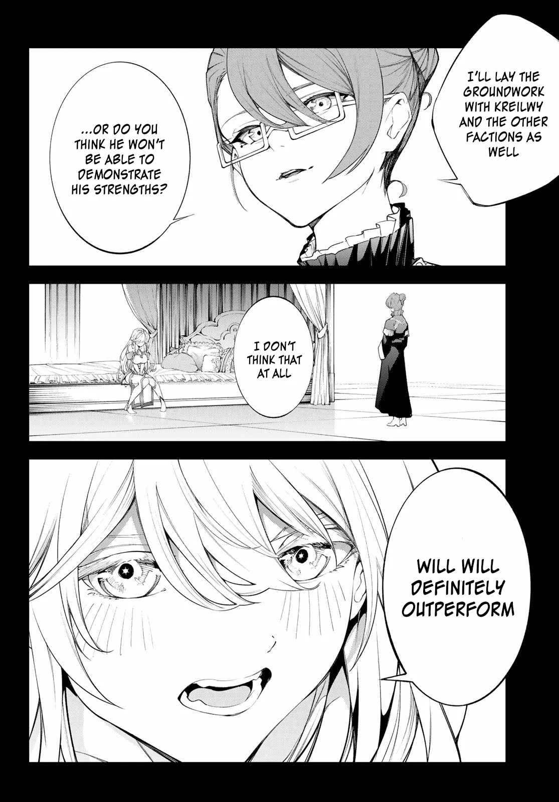 Wistoria's Wand and Sword Chapter 32 page 4
