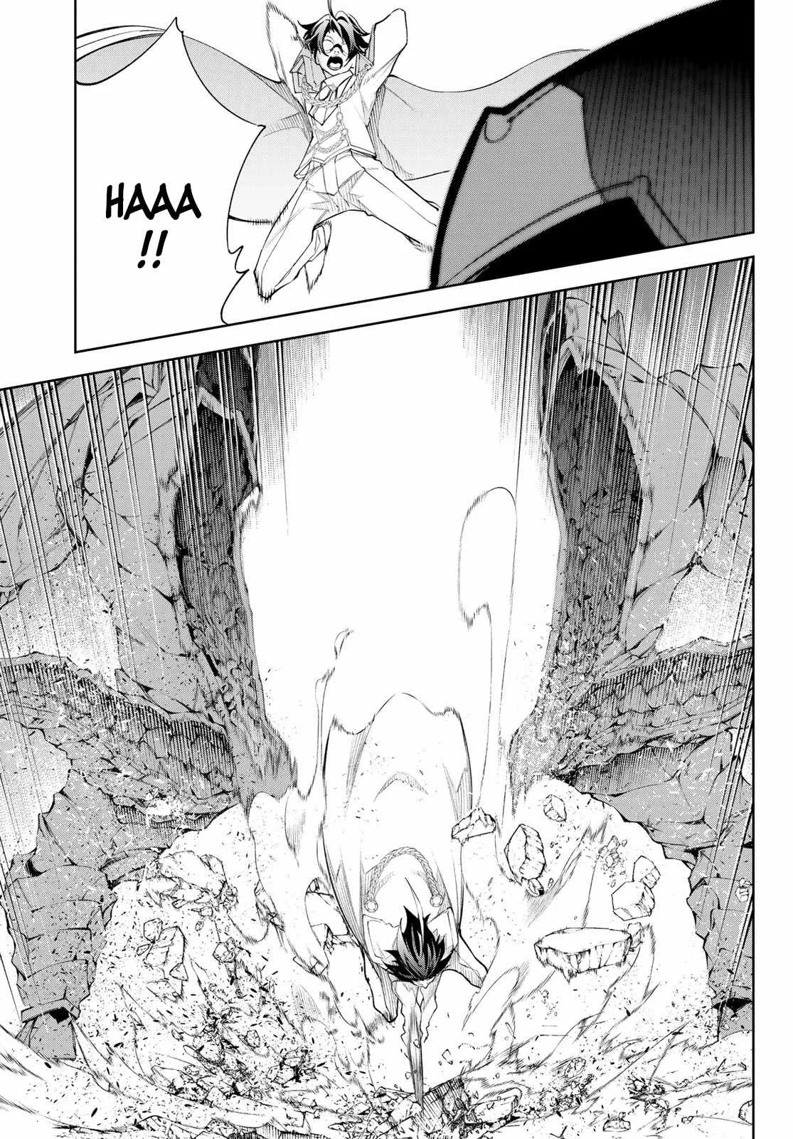 Wistoria's Wand and Sword Chapter 32 page 28