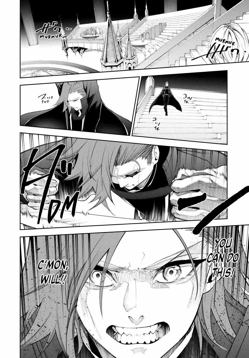 Wistoria's Wand and Sword Chapter 33 page 14