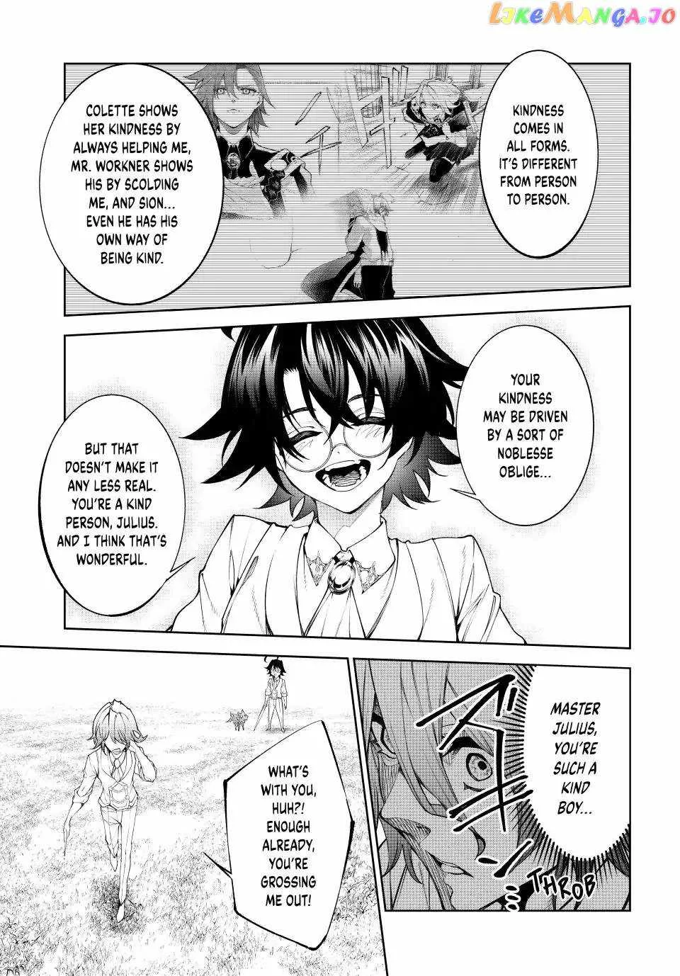 Wistoria's Wand and Sword Chapter 34 page 26