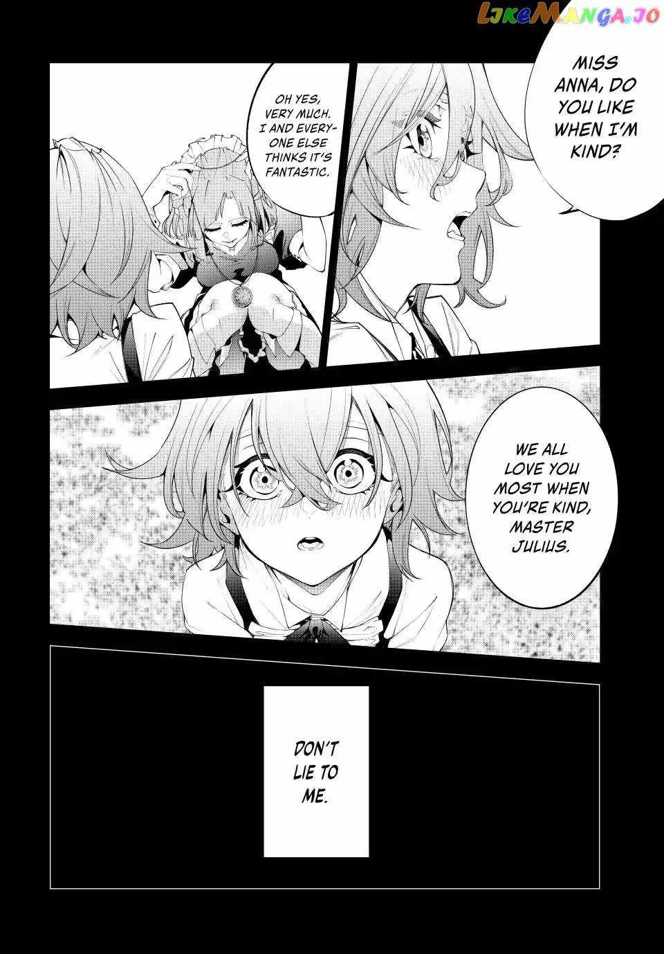 Wistoria's Wand and Sword Chapter 34 page 29