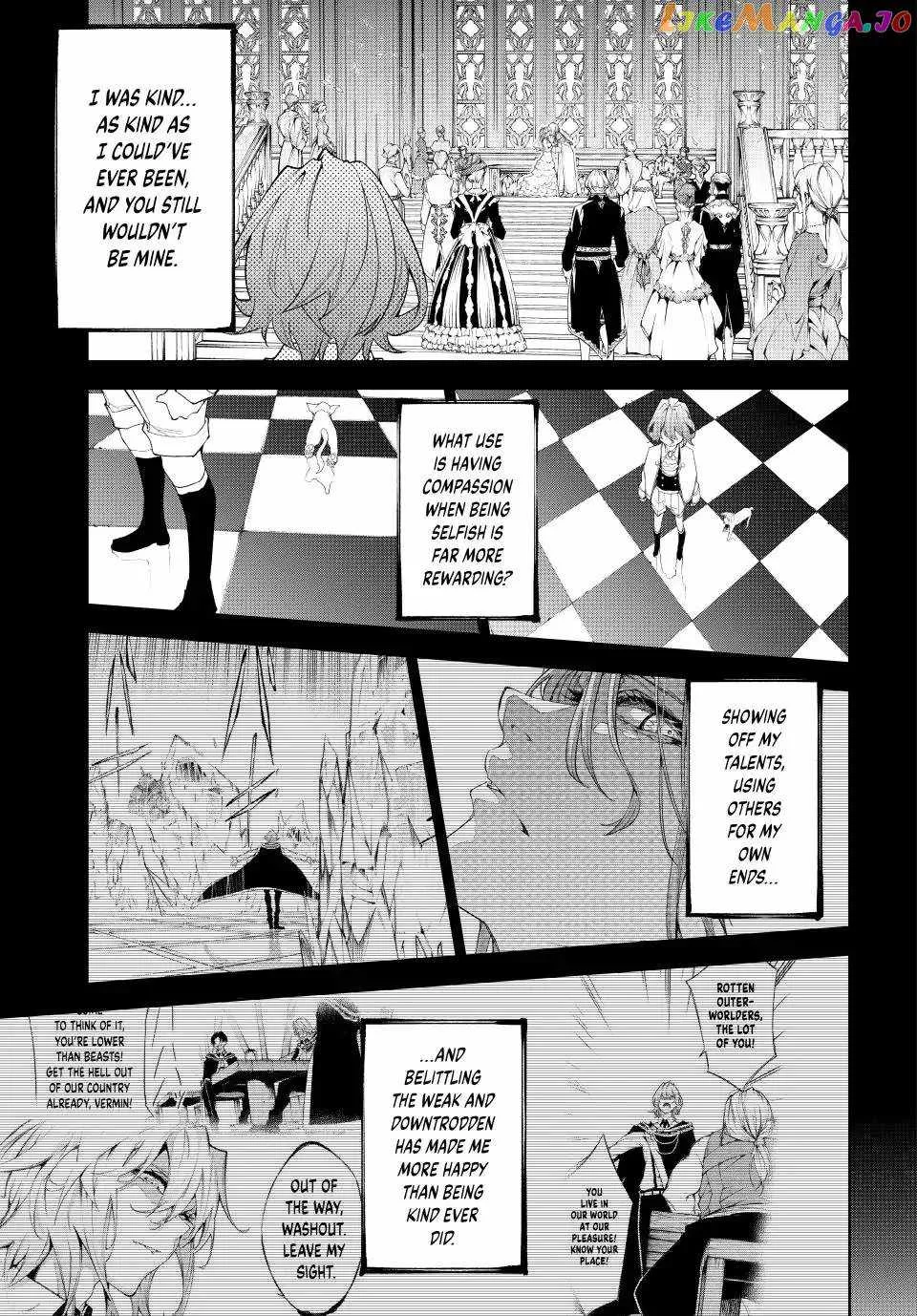 Wistoria's Wand and Sword Chapter 34 page 30
