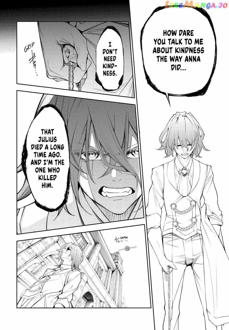 Wistoria's Wand and Sword Chapter 34 page 31