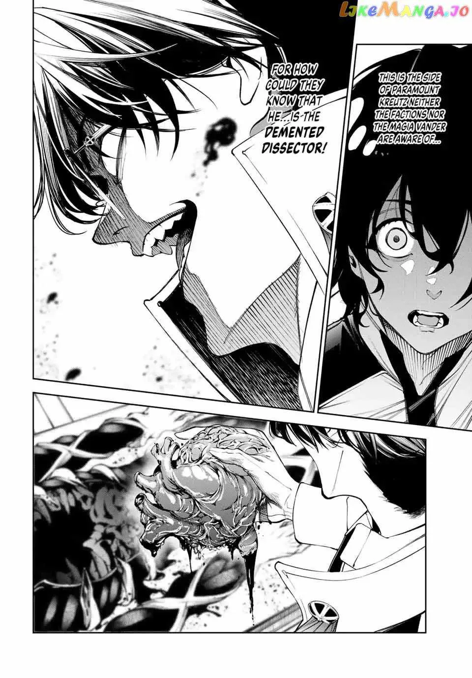 Wistoria's Wand and Sword Chapter 35 page 18