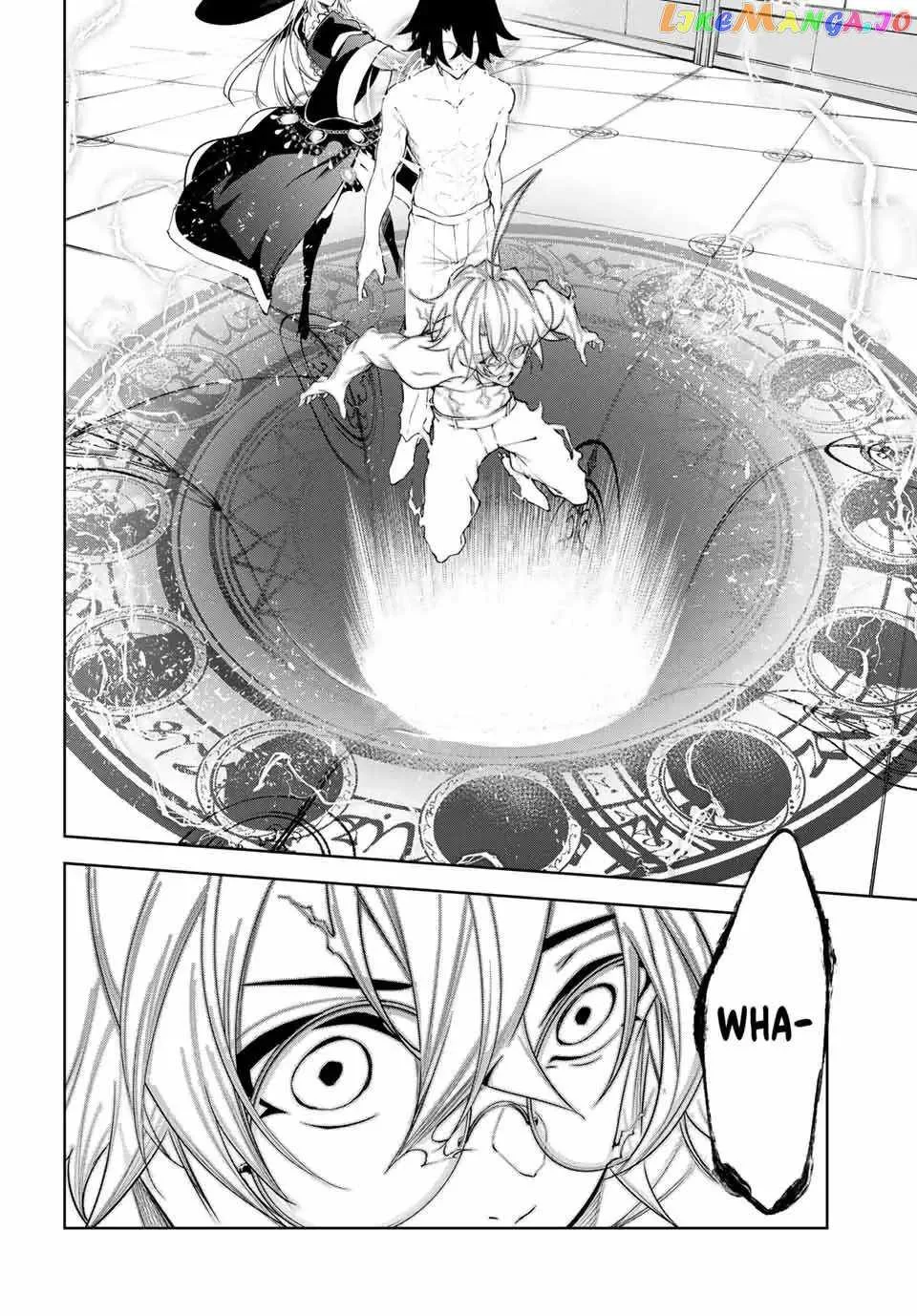 Wistoria's Wand and Sword Chapter 35 page 36