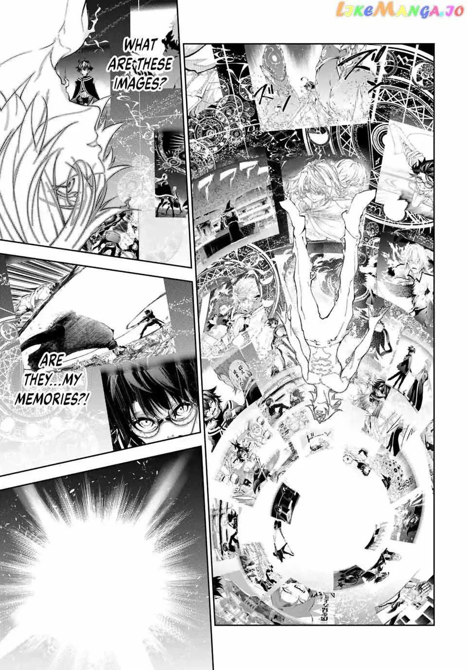 Wistoria's Wand and Sword Chapter 35 page 37