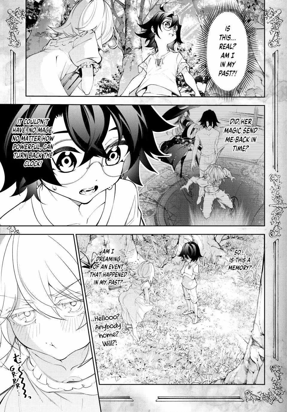 Wistoria's Wand and Sword Chapter 36 page 5